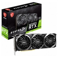 MSI GeForce RTX 3060 VENTUS 3X 12G OC NVIDIA 12 GB GDDR6 (Espera 4 dias) en Huesoi